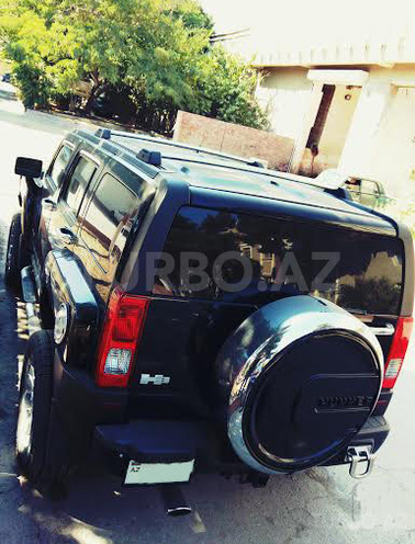 Hummer H3 2008, 100,000 km - 0.4 л - Bakı