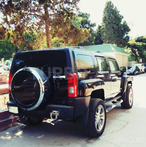 Hummer H3 2008, 100,000 km - 0.4 л - Bakı