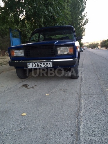 LADA (VAZ) 2107 2001, 276,332 km - 1.6 l - Bakı