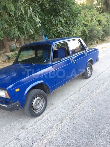 LADA (VAZ) 2107 2001, 276,332 km - 1.6 l - Bakı
