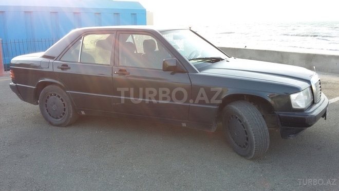 Mercedes 190 1992, 20,000 km - 2.0 л - Bakı