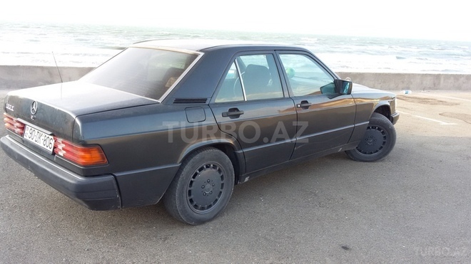 Mercedes 190 1992, 20,000 km - 2.0 л - Bakı