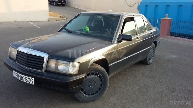 Mercedes 190 1992, 20,000 km - 2.0 л - Bakı