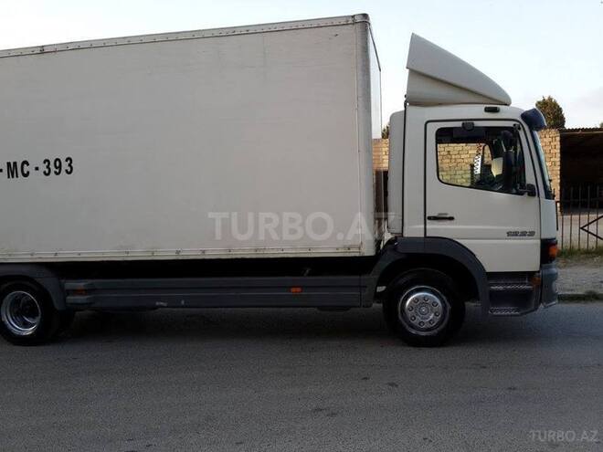 Mercedes Atego 1223 2000, 600,000 km - 6.3 л - Bakı
