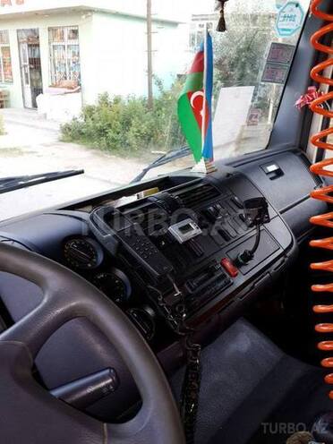 Mercedes Atego 1223 2000, 600,000 km - 6.3 л - Bakı