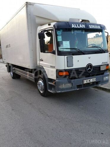 Mercedes Atego 1223 2000, 600,000 km - 6.3 л - Bakı