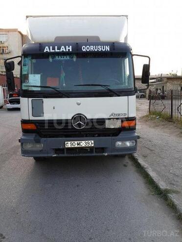 Mercedes Atego 1223 2000, 600,000 km - 6.3 л - Bakı