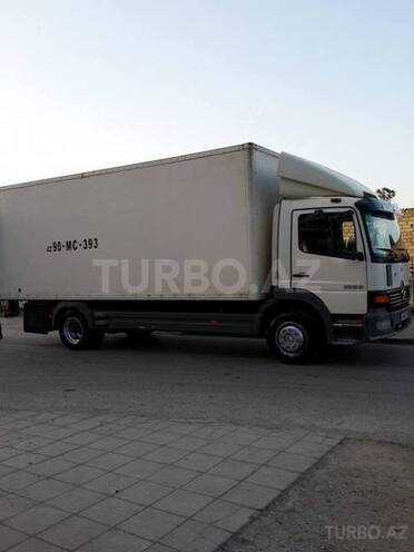 Mercedes Atego 1223 2000, 600,000 km - 6.3 л - Bakı