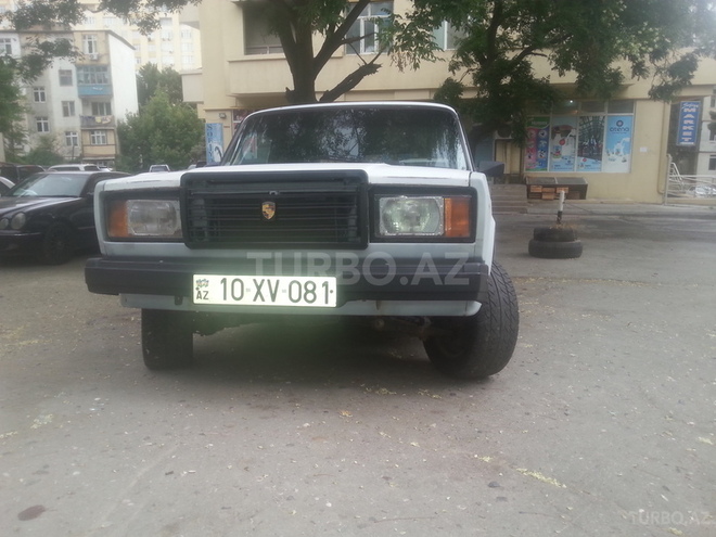 LADA (VAZ) 2107 2007, 243,500 km - 1.6 l - Bakı