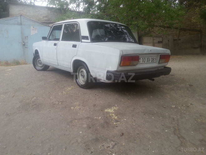 LADA (VAZ) 2107 2007, 243,500 km - 1.6 l - Bakı