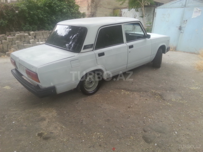 LADA (VAZ) 2107 2007, 243,500 km - 1.6 l - Bakı