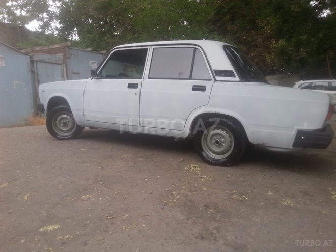 LADA (VAZ) 2107 2007, 243,500 km - 1.6 l - Bakı