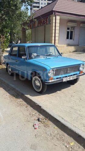 LADA (VAZ) 21011 1985, 52,000 km - 1.6 l - Bakı