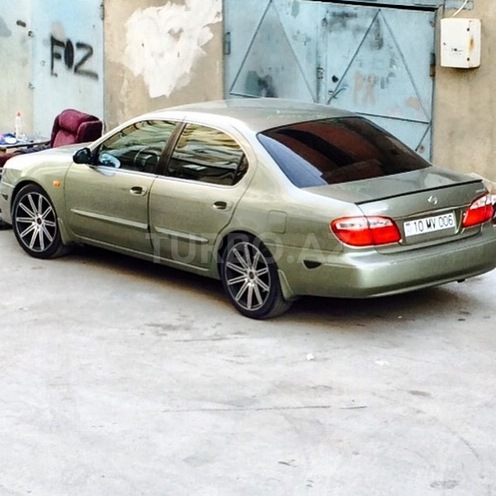 Nissan Maxima 2000, 240,000 km - 3.0 l - Bakı