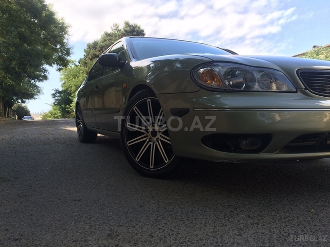 Nissan Maxima 2000, 240,000 km - 3.0 l - Bakı