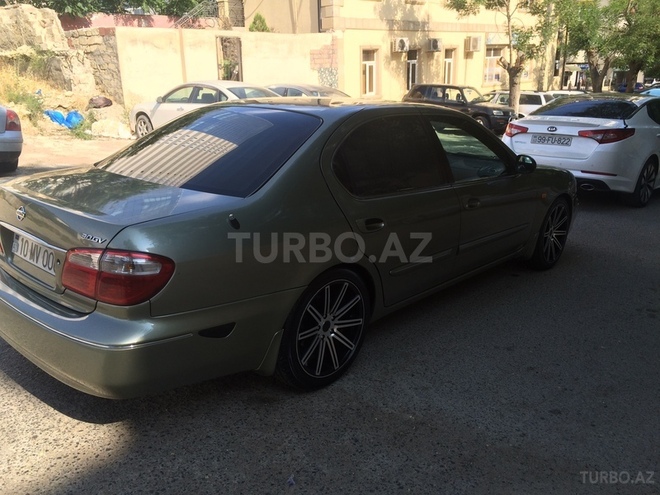 Nissan Maxima 2000, 240,000 km - 3.0 l - Bakı
