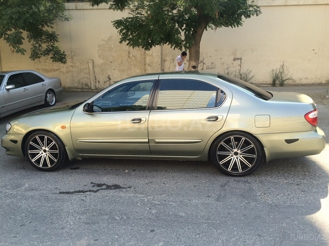 Nissan Maxima 2000, 240,000 km - 3.0 l - Bakı