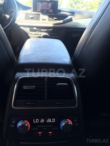 Audi A7 2011, 51,000 km - 0.3 l - Bakı