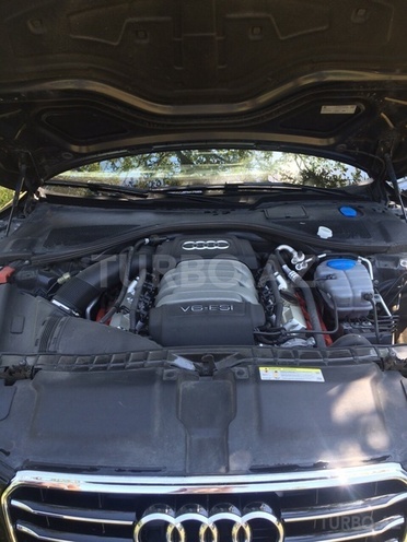 Audi A7 2011, 51,000 km - 0.3 l - Bakı