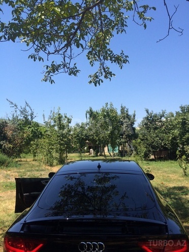Audi A7 2011, 51,000 km - 0.3 l - Bakı