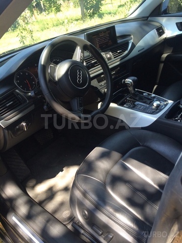 Audi A7 2011, 51,000 km - 0.3 l - Bakı