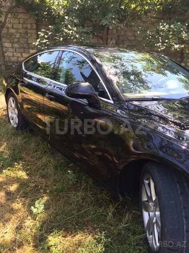 Audi A7 2011, 51,000 km - 0.3 l - Bakı