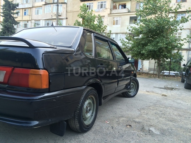 LADA (VAZ) 2115 2006, 212,500 km - 1.6 l - Bakı