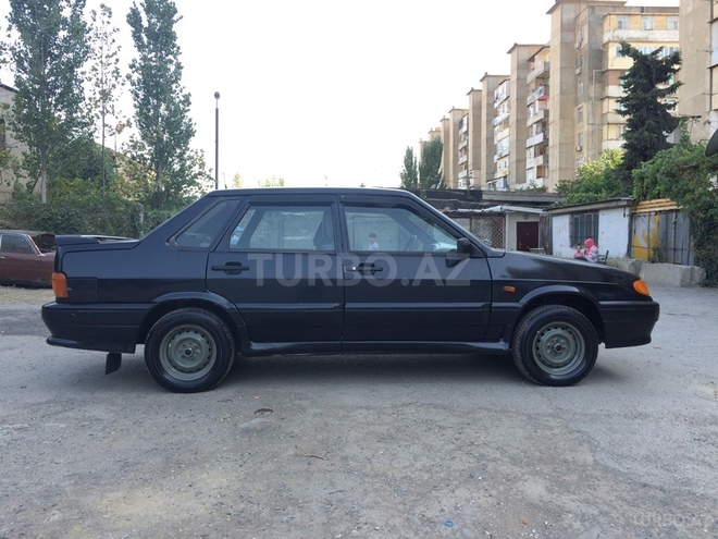 LADA (VAZ) 2115 2006, 212,500 km - 1.6 l - Bakı