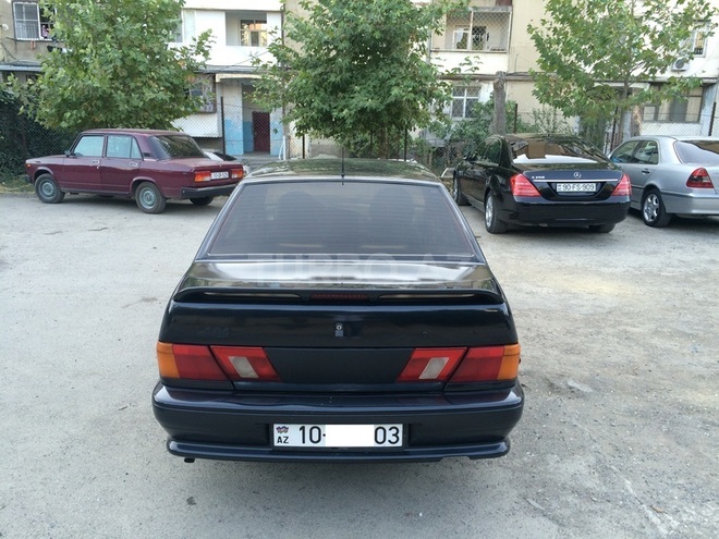 LADA (VAZ) 2115 2006, 212,500 km - 1.6 l - Bakı