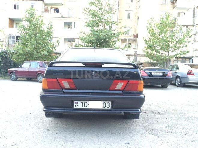 LADA (VAZ) 2115 2006, 212,500 km - 1.6 l - Bakı