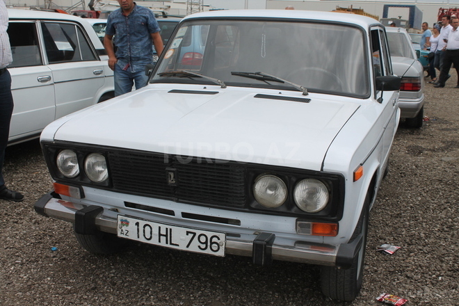 LADA (VAZ) 2106 1991, 100,000 km - 1.5 л - Bakı