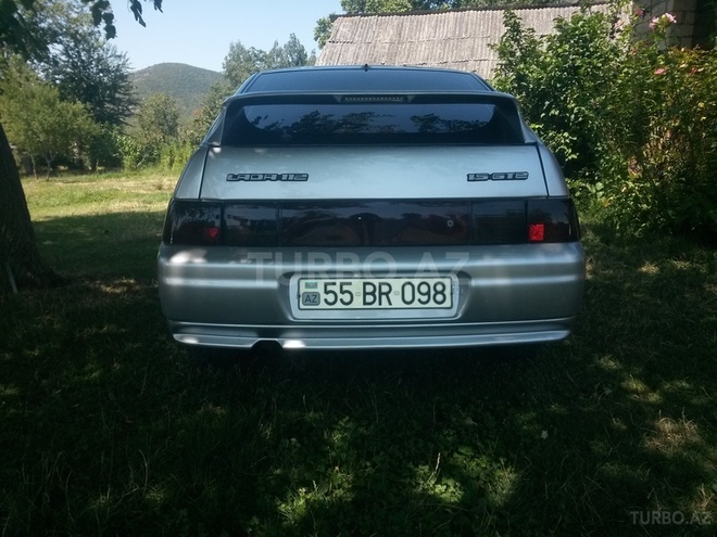 LADA (VAZ) 2112 2001, 333,333 km - 1.5 l - Bakı