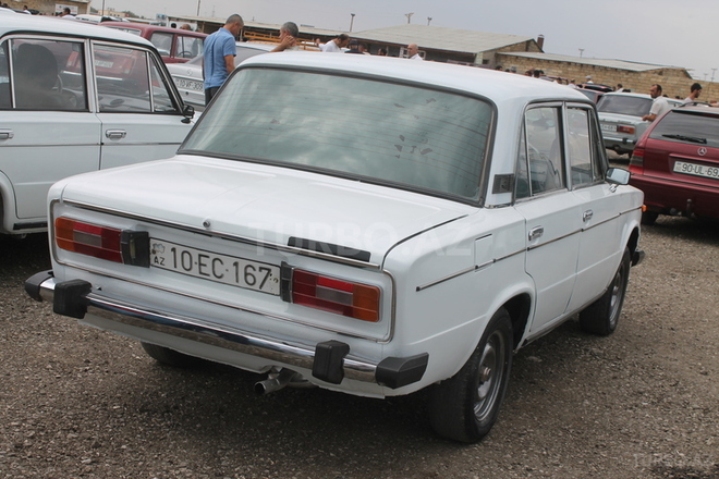 LADA (VAZ) 2106 1991, 100,000 km - 1.5 l - Bakı