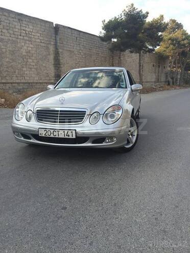 Mercedes E 220 2006, 410,000 km - 2.2 l - Bakı