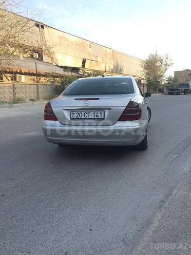 Mercedes E 220 2006, 410,000 km - 2.2 l - Bakı