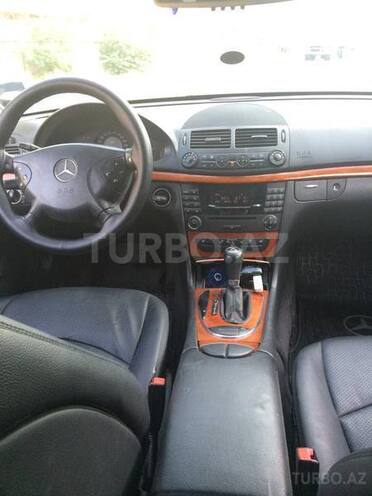 Mercedes E 220 2006, 410,000 km - 2.2 l - Bakı