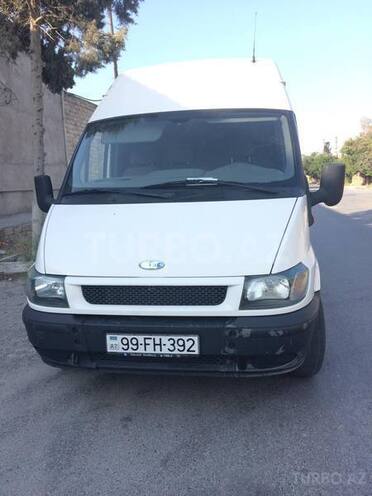 Ford Transit 2003, 190,000 km - 2.4 l - Bakı
