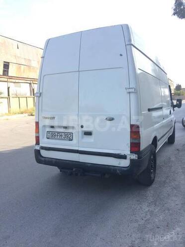 Ford Transit 2003, 190,000 km - 2.4 l - Bakı
