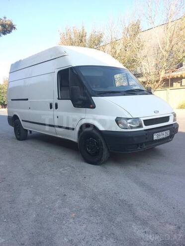 Ford Transit 2003, 190,000 km - 2.4 l - Bakı