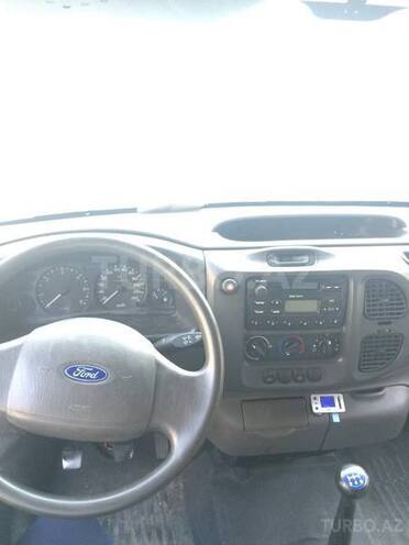 Ford Transit 2003, 190,000 km - 2.4 l - Bakı