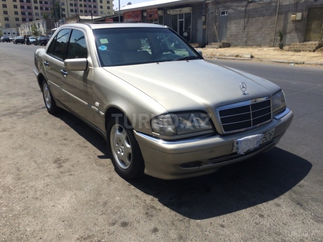 Mercedes C 200 1998, 280,000 km - 2.0 l - Bakı