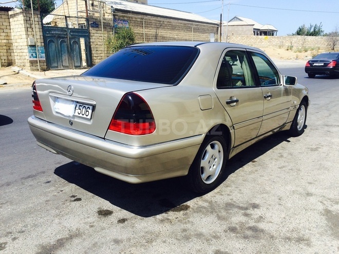 Mercedes C 200 1998, 280,000 km - 2.0 l - Bakı