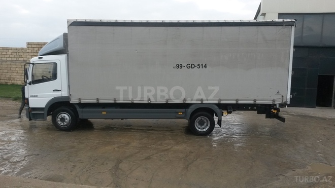 Mercedes Atego 1323 2001, 530,000 km - 1.3 l - Bakı