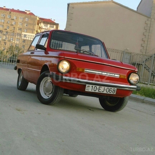 ZAZ 968M 1993, 44,555 km - 1.2 l - Bakı