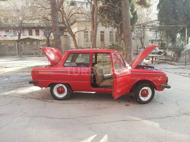 ZAZ 968M 1993, 44,555 km - 1.2 l - Bakı
