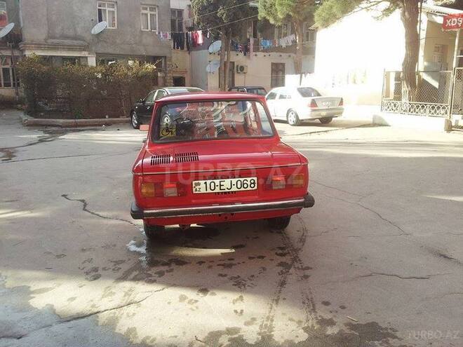 ZAZ 968M 1993, 44,555 km - 1.2 l - Bakı