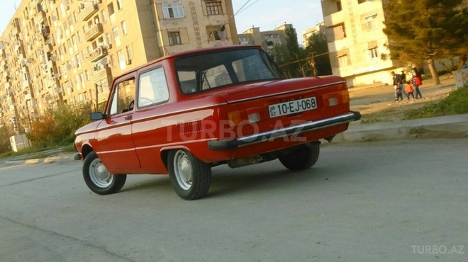 ZAZ 968M 1993, 44,555 km - 1.2 l - Bakı
