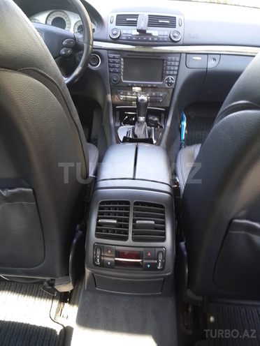 Mercedes E 350 2005, 280,000 km - 3.5 l - Bakı