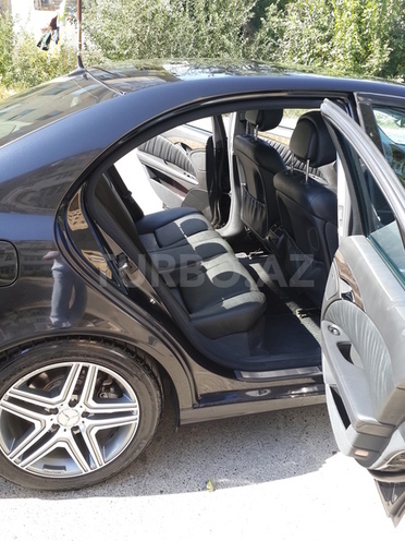 Mercedes E 350 2005, 280,000 km - 3.5 l - Bakı