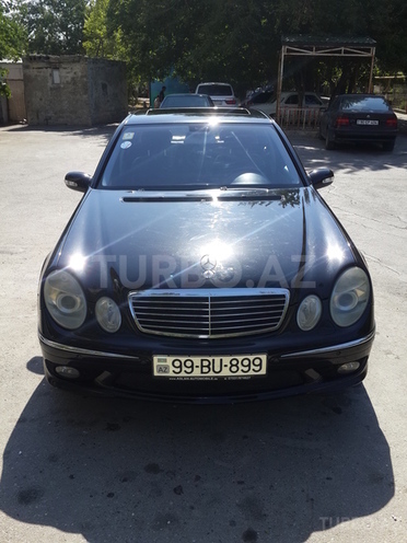 Mercedes E 350 2005, 280,000 km - 3.5 l - Bakı